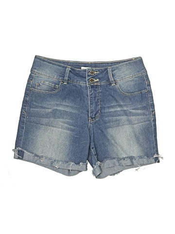 YMI Denim Shorts (view 1)