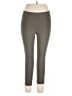 Torrid Solid Green Active Pants Size 1X Plus (1) - photo 1