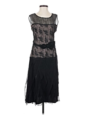 Komarov Cocktail Dress (view 1)