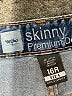 Mossimo Tropical Blue Jeans Size 16 - photo 7