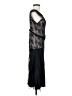 Komarov 100% Polyester Black Cocktail Dress Size Sm (1) - photo 4