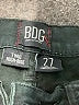 BDG Black Jeans Size 27 waist - photo 7
