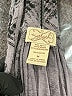 Eyeshadow 100% Rayon Gray Sleeveless Top Size M - photo 7