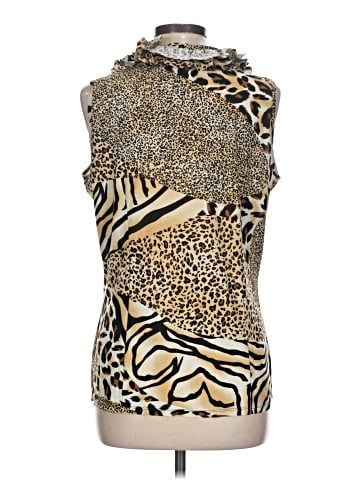 Essentials Sleeveless Blouse (view 2)
