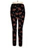 Torrid Print Black Casual Pants Size 1X Plus (1) - photo 2