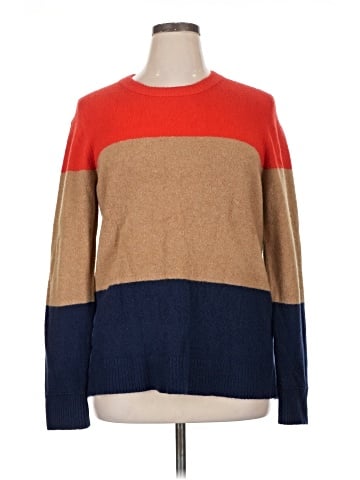 J.Crew Factory Store Pullover Sweater (view 1)
