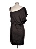 Jessica Simpson Solid Brown Cocktail Dress Size 10 - photo 2