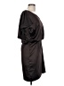 Jessica Simpson Solid Brown Cocktail Dress Size 10 - photo 4