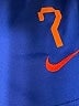 Nike Graphic Blue Athletic Shorts Size 18 - photo 3