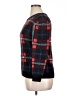 Old Navy Plaid Black Pullover Sweater Size 14 - 16 - photo 5