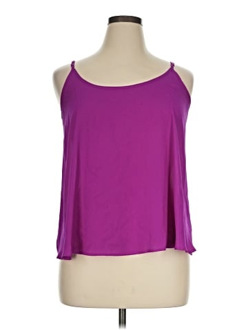 Apt. 9 Sleeveless Blouse (view 1)