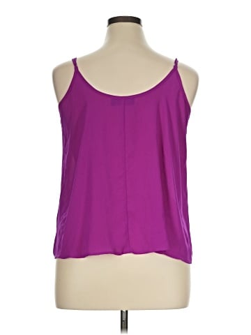 Apt. 9 Sleeveless Blouse (view 2)