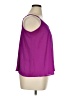 Apt. 9 100% Polyester Purple Sleeveless Blouse Size XL - photo 4