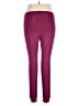 Torrid Solid Burgundy Active Pants Size 1X Plus (1) - photo 2