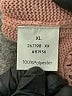Flamingos 100% Polyester Pink Pullover Sweater Size XL - photo 8