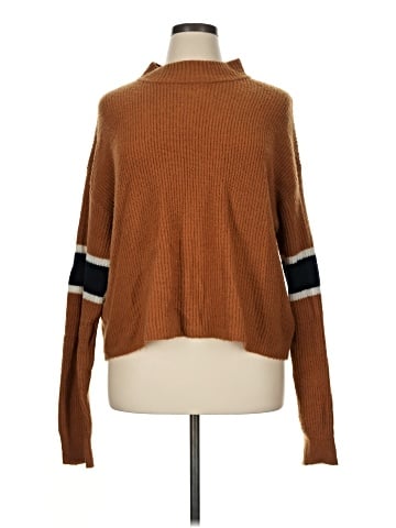 John & Jenn Turtleneck Sweater (view 1)