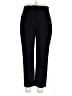 Zara Solid Black Dress Pants Size XL - photo 1