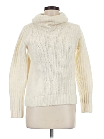 Banana Republic Turtleneck Sweater (view 1)
