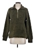 Calvin Klein 100% Polyester Green Pullover Sweater Size S - photo 1