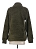 Calvin Klein 100% Polyester Green Pullover Sweater Size S - photo 2