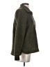 Calvin Klein 100% Polyester Green Pullover Sweater Size S - photo 4