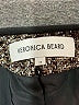 Veronica Beard Tweed Brown Coat Size 12 - photo 6