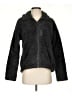 Uniqlo 100% Polyester Gray Cardigan Size S - photo 1