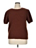 CeCe Brown Pullover Sweater Size XL - photo 1