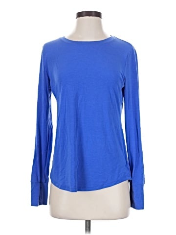 Gap Fit Long Sleeve T-Shirt (view 1)