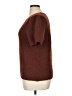 CeCe Brown Pullover Sweater Size XL - photo 5