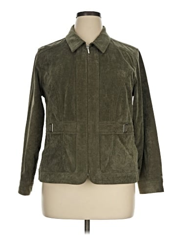 Christopher & Banks Jacket (view 1)