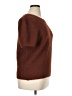 CeCe Brown Pullover Sweater Size XL - photo 4