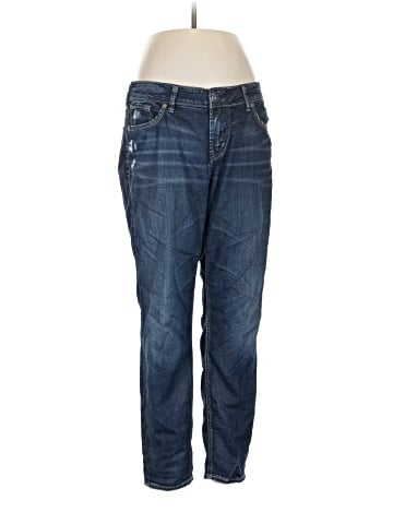 Silver Jeans Co. Jeans (view 1)