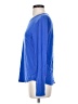 Gap Fit Blue Long Sleeve T-Shirt Size S - photo 5
