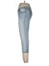 L.e.i. Color Block Blue Jeggings Size 11 - photo 5