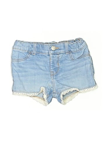 OshKosh B'gosh Denim Shorts (view 1)