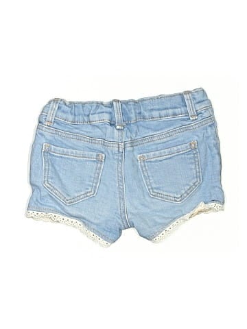 OshKosh B'gosh Denim Shorts (view 2)