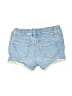 OshKosh B'gosh Blue Denim Shorts 9-12 MO / 12 MO - photo 2