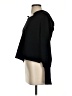 360 Cashmere 100% Cashmere Black Cashmere Pullover Sweater Size S - photo 5