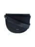 MERSI 100% Polyurethane Blue Crossbody Bag One size - photo 1
