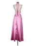 L'IDÉE Pink Cocktail Dress Size S (estimated) - photo 2