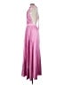 L'IDÉE Pink Cocktail Dress Size S (estimated) - photo 5