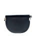 MERSI 100% Polyurethane Blue Crossbody Bag One size - photo 3