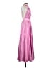 L'IDÉE Pink Cocktail Dress Size S (estimated) - photo 4
