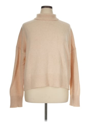 Nap Turtleneck Sweater (view 1)