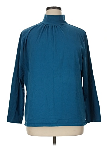 D&Co. Turtleneck Sweater (view 1)