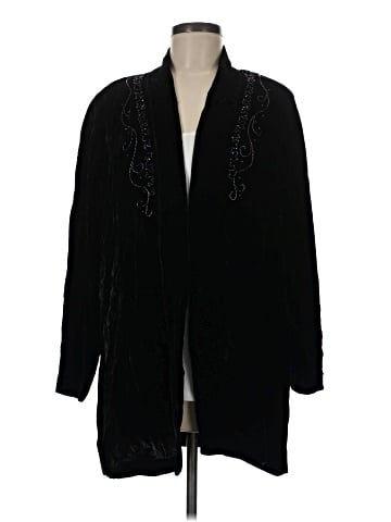 Carole Little Coat (view 1)