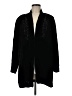 Carole Little Black Coat Size 8 - photo 1