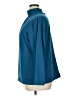 D&Co. Blue Turtleneck Sweater Size 1X - photo 5