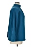 D&Co. Blue Turtleneck Sweater Size 1X - photo 4
